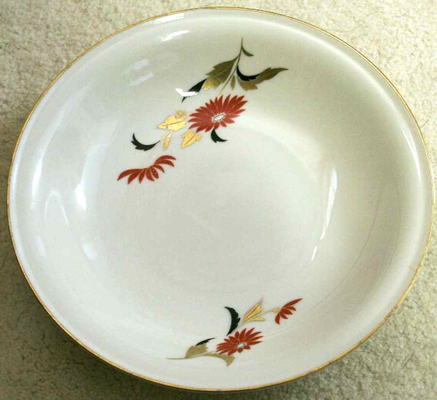 Kiku Saucer by Mikasa-1