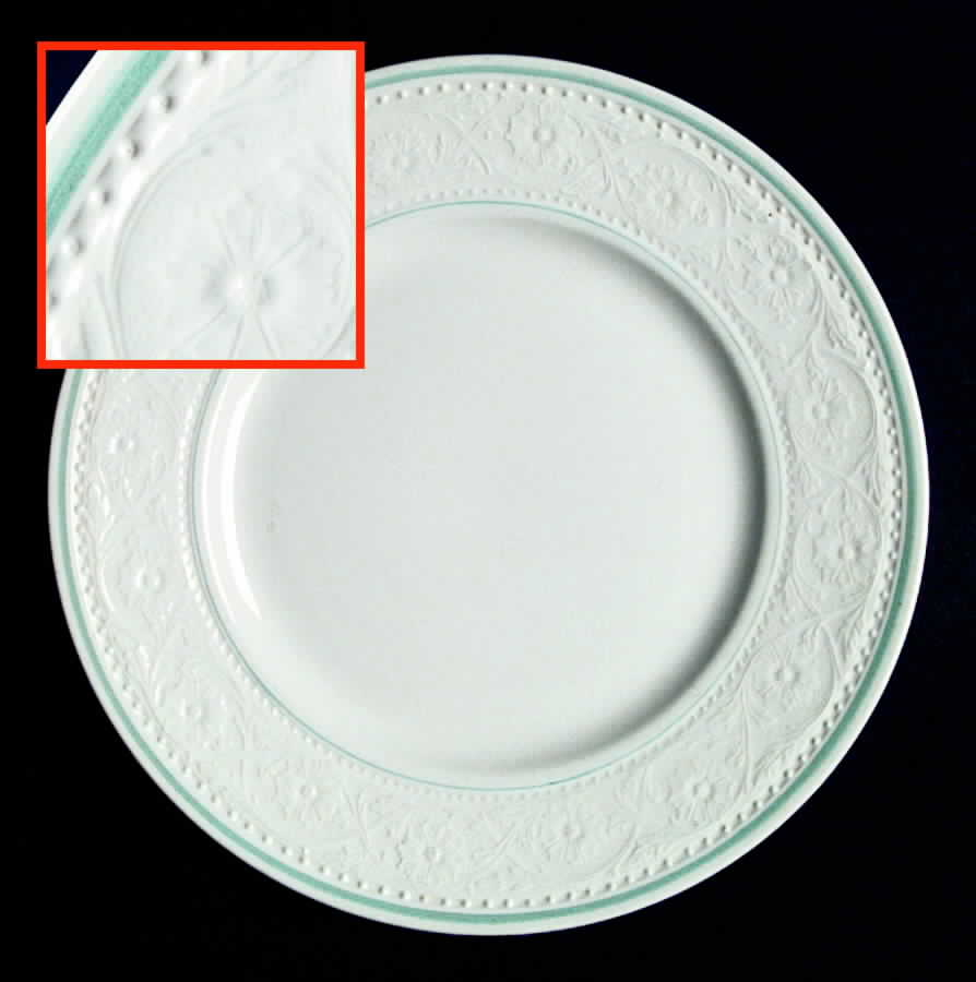 MEA44 Salad Plate by Alfred Meakin-1