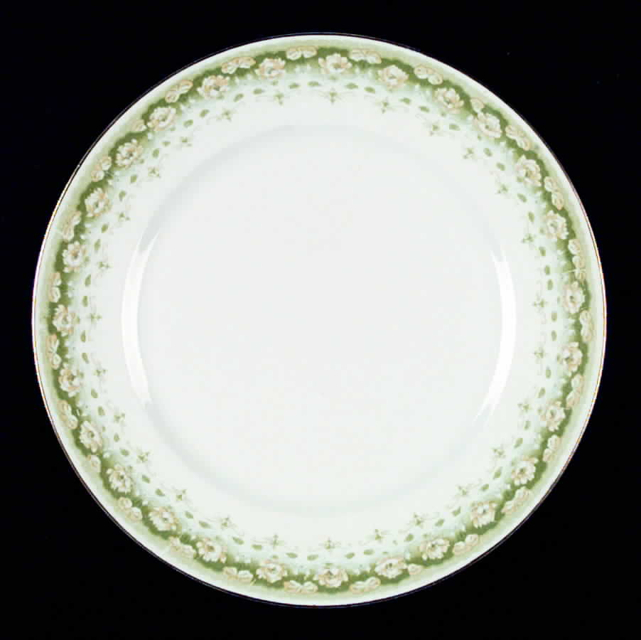 MEA45 Dinner Plate by Alfred Meakin-1