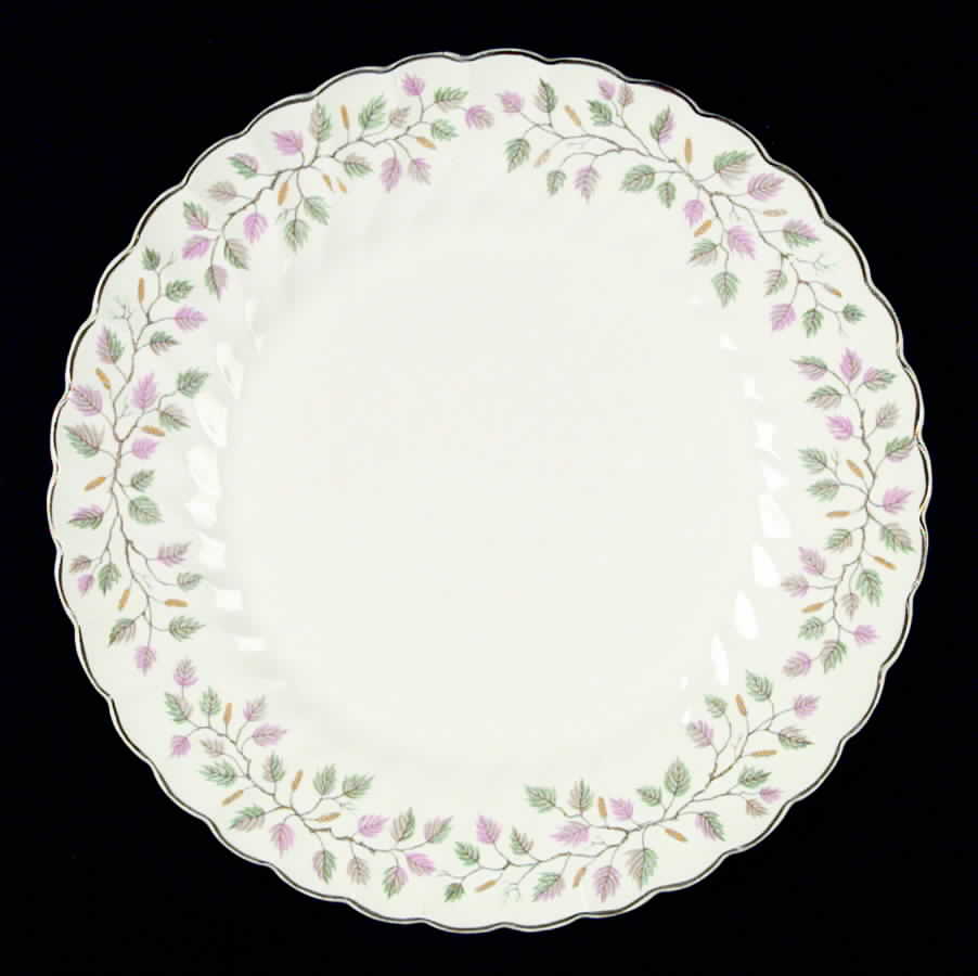MYO31 Dinner Plate by Myott Staffordshire-1