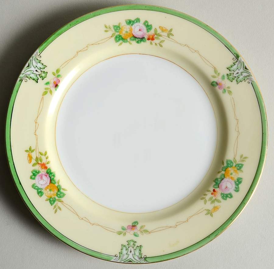 MEI483 Bread & Butter Plate by Meito-1