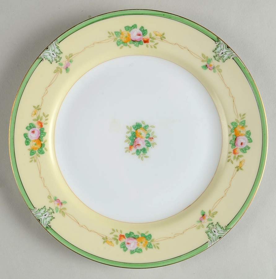 MEI483 Salad Plate by Meito-1