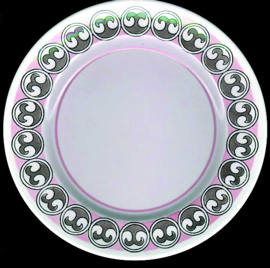 Image Salad Plate by Mikasa-1