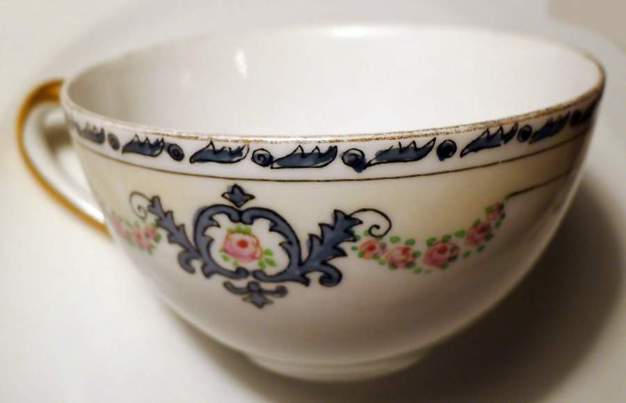 MEI484 Flat Cup by Meito-1