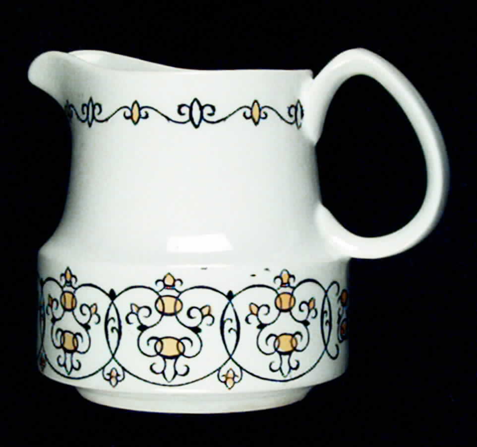 Seville Creamer by Myott Staffordshire-1