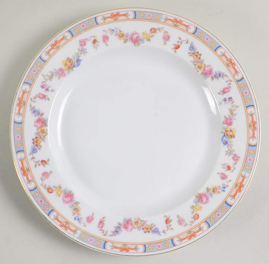 MUE51 Luncheon Plate by Paul Muller-1