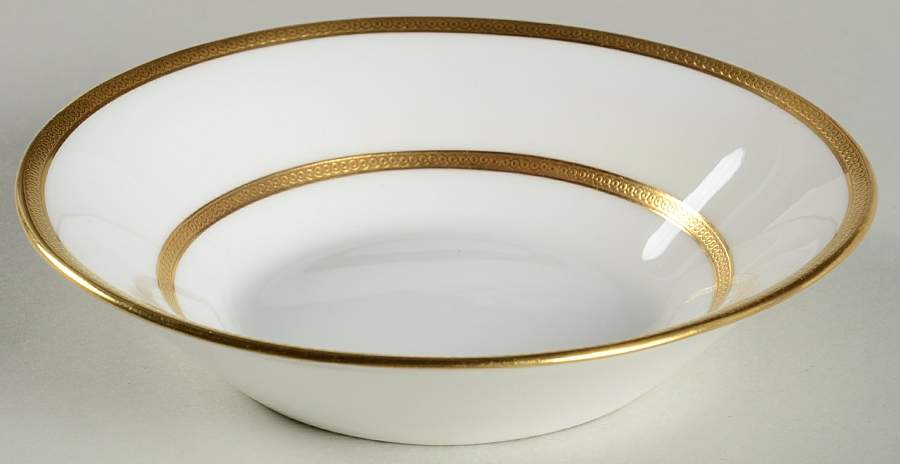 G7061 Fruit/Dessert (Sauce) Bowl by Minton-1