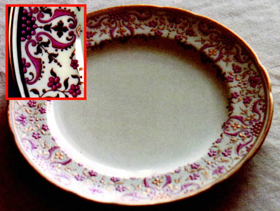 G6561 Dinner Plate by Minton-1