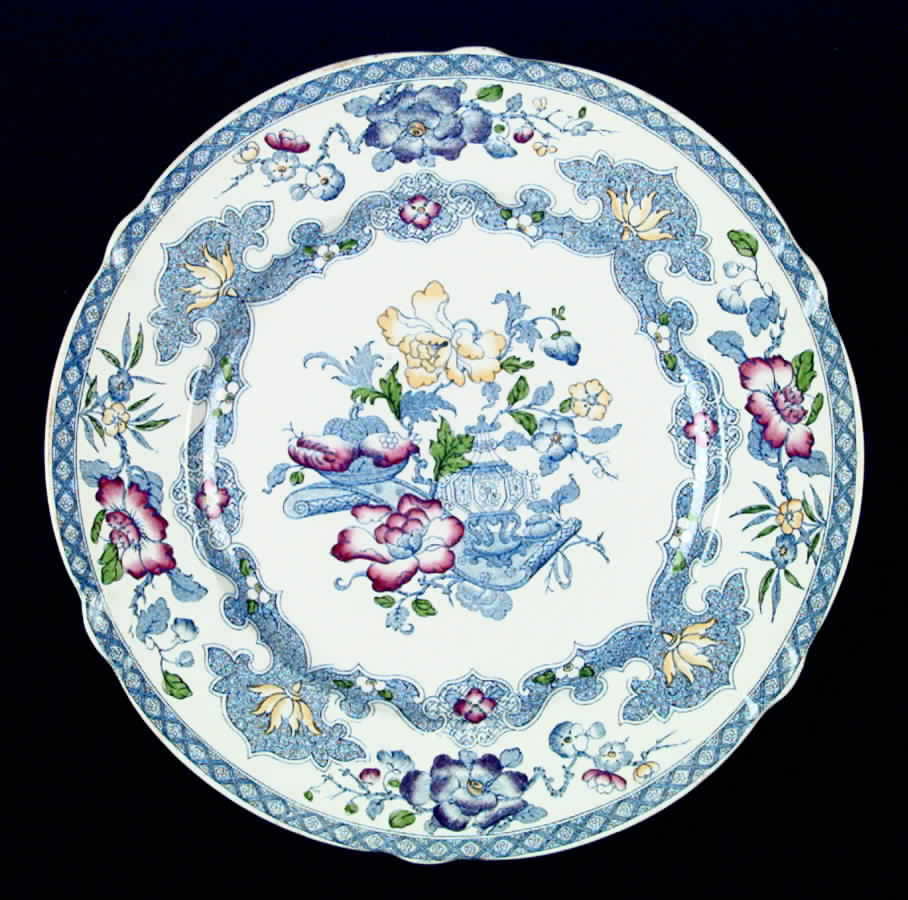 C5392 Dinner Plate by Minton-1