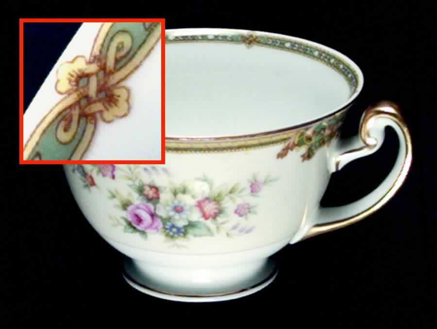 MEI487 Footed Cup by Meito-1
