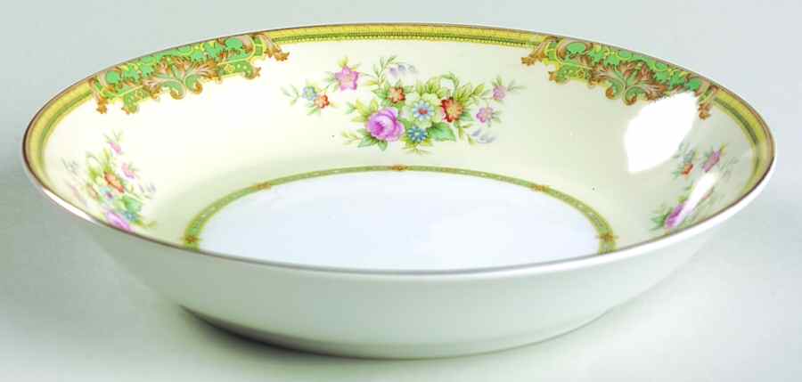 MEI487 Coupe Soup Bowl by Meito-1