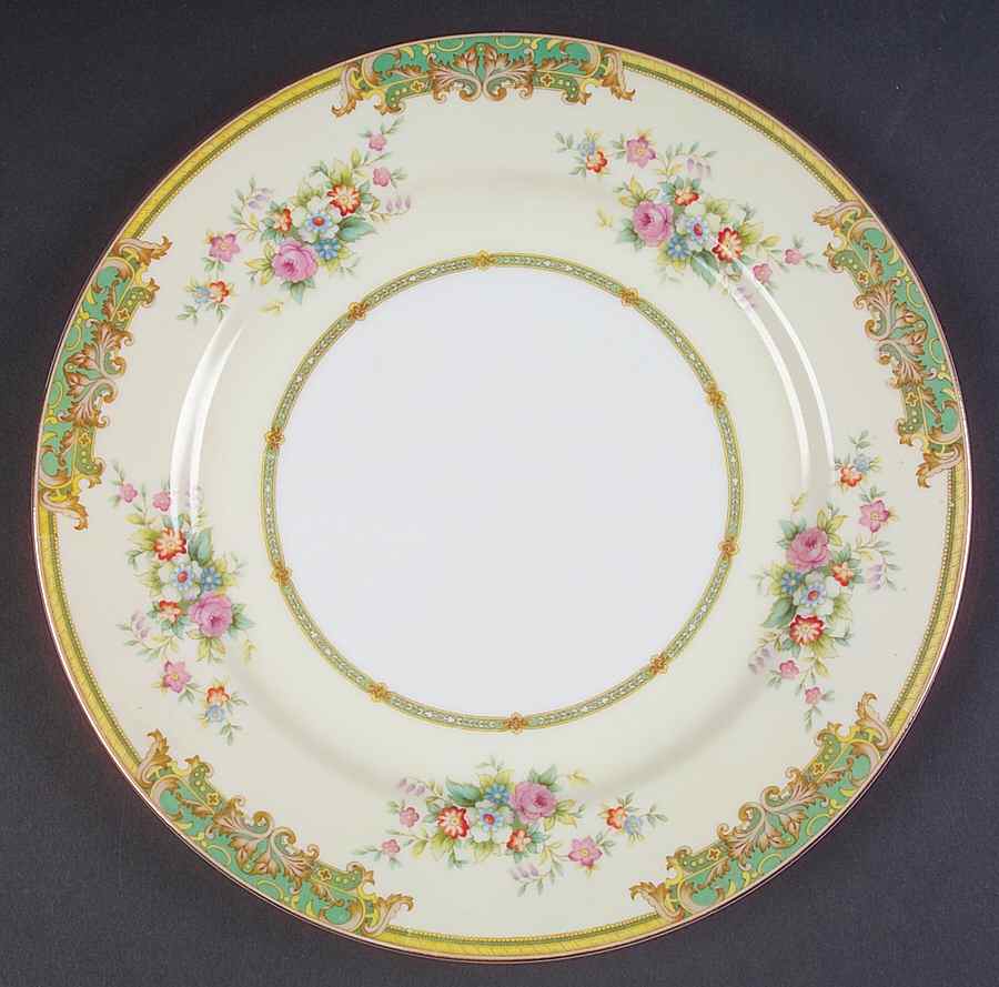 MEI487 Dinner Plate by Meito-1