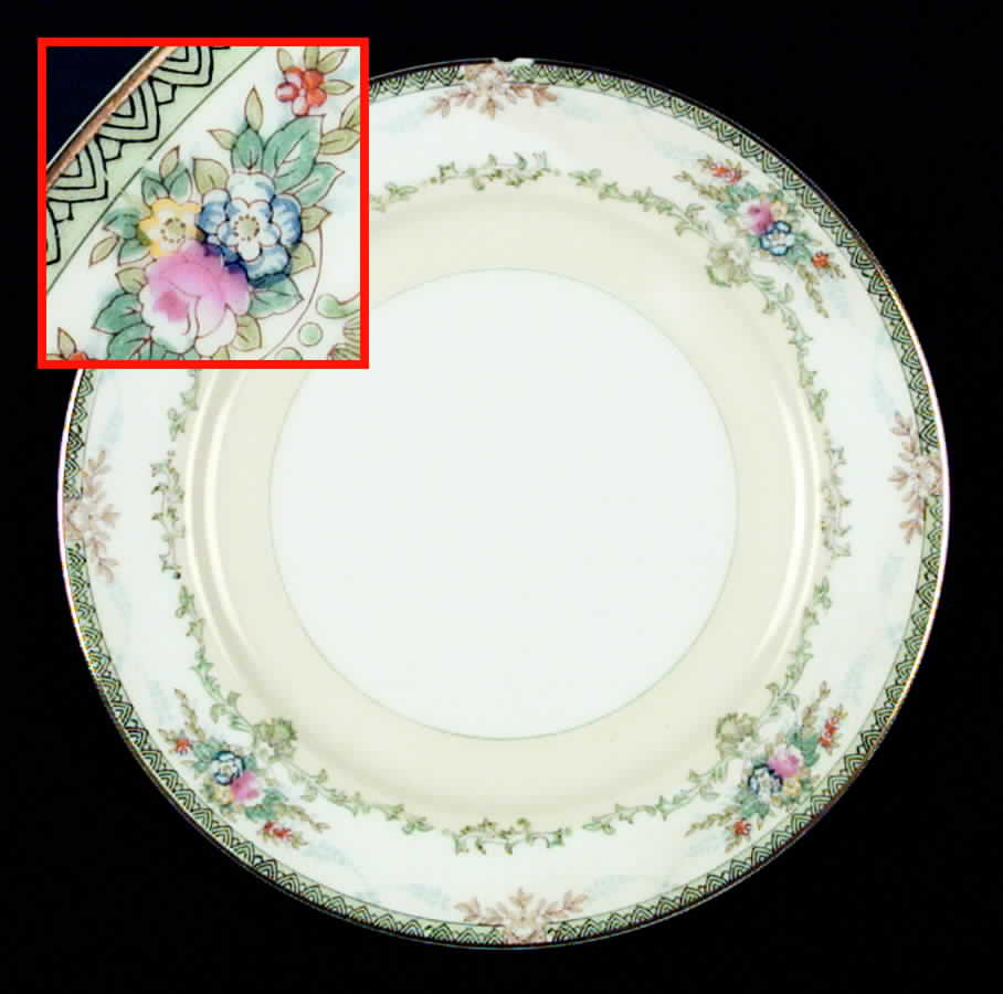 MEI488 Salad Plate by Meito-1