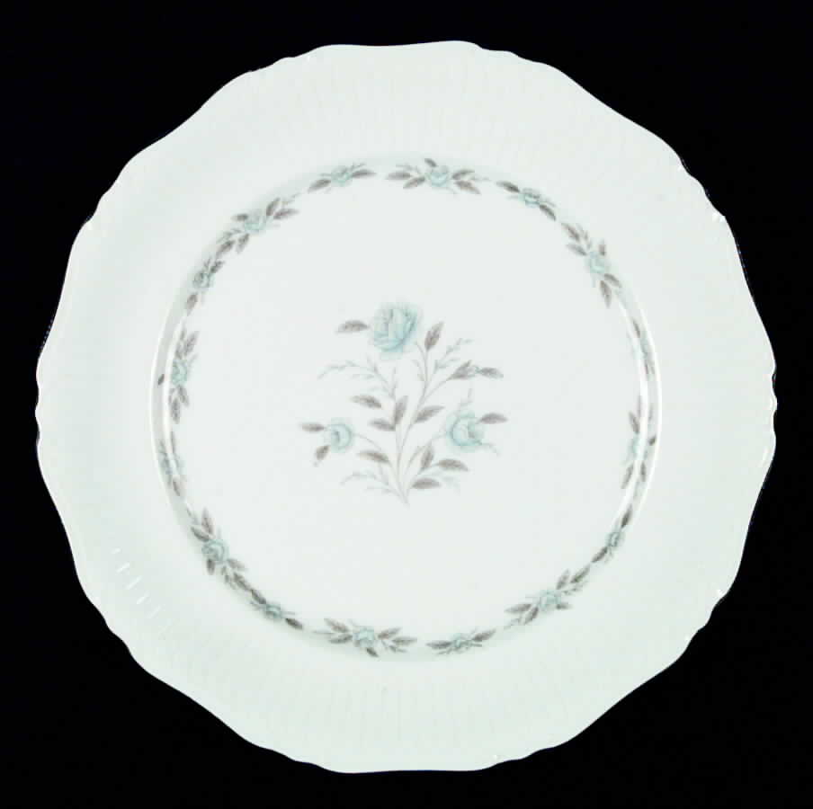 Sweetheart Rose Dinner Plate by Mikasa-1