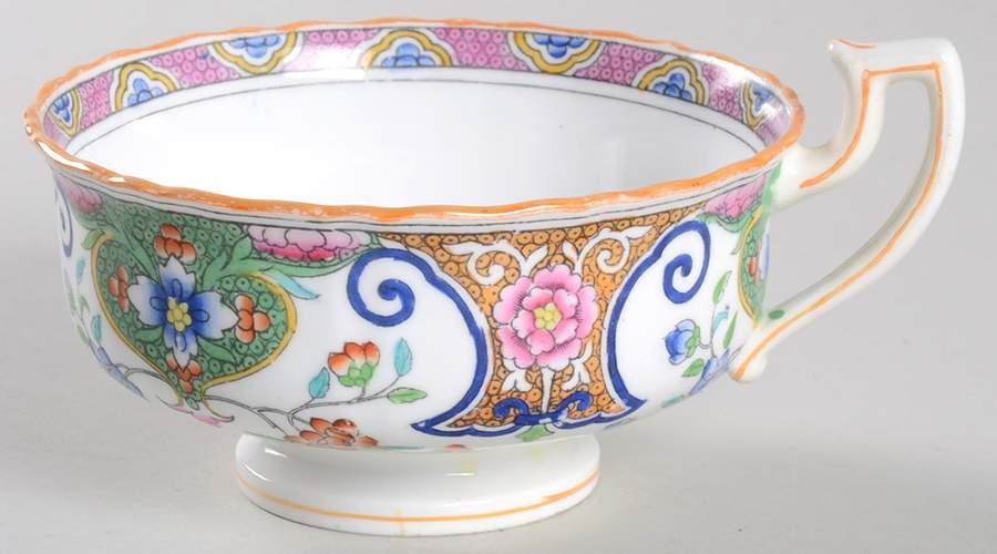B157 Footed Cup by Minton-1