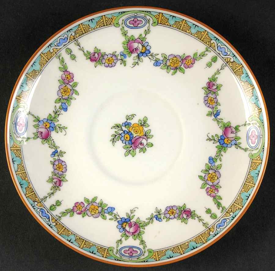 B935 Saucer for Oversized Cup by Minton-1