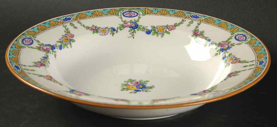 B935 Rim Soup Bowl by Minton-1