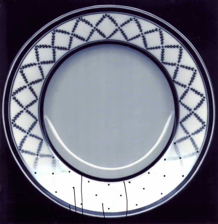 H4512 Dinner Plate by Minton-1