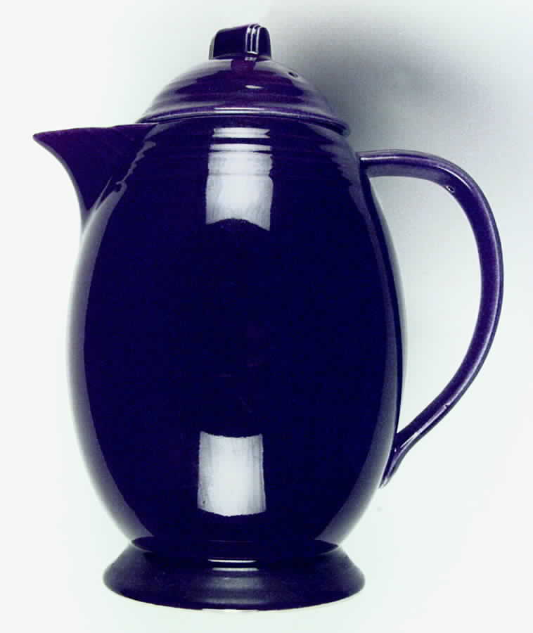 Plumberry Coffee Pot & Lid by Mikasa-1