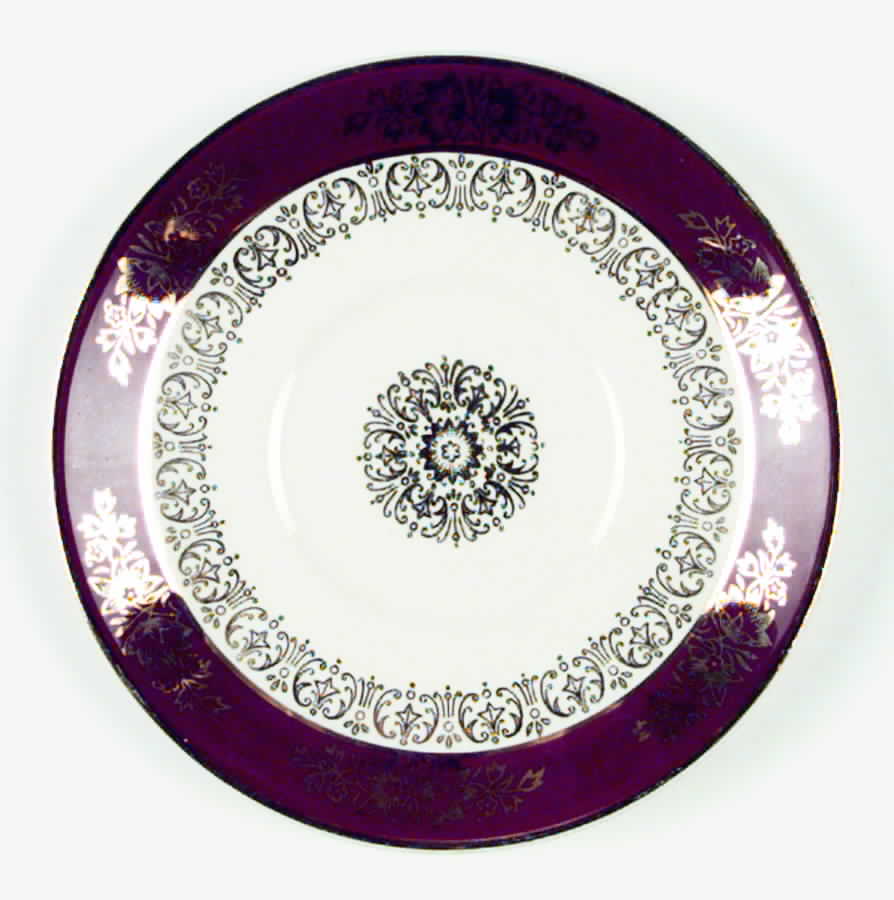 MAD42 Saucer by John Maddock & Sons-1
