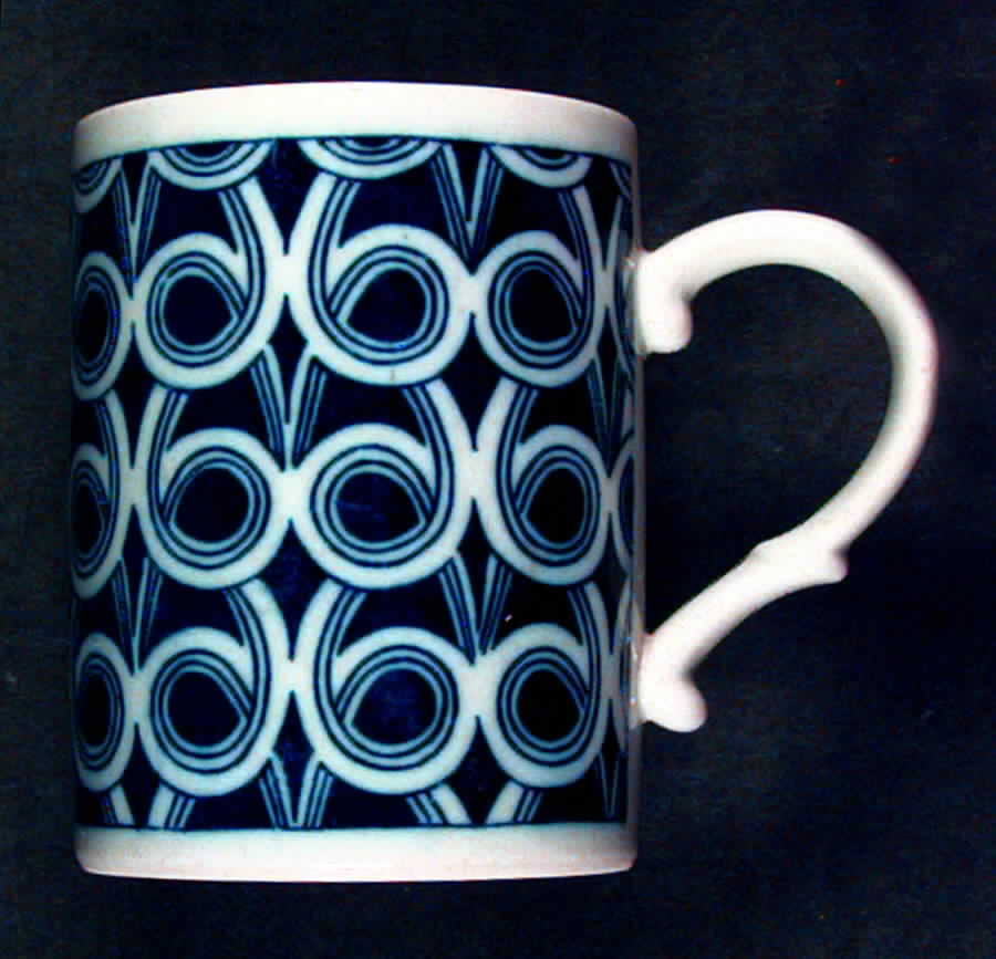 Miyako Mug by Seymour Mann-1