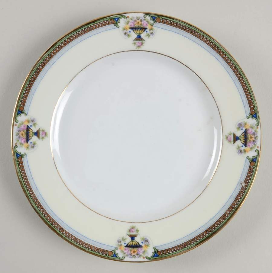 MUE52 Salad Plate by Paul Muller-1