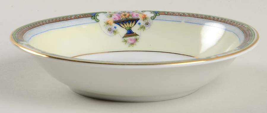 MUE52 Rim Fruit/Dessert (Sauce) Bowl by Paul Muller-1