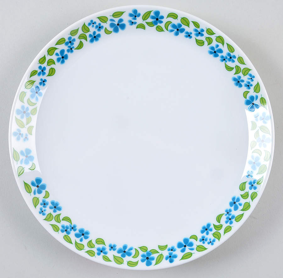 Flower Garden Salad Plate by Mikasa-1