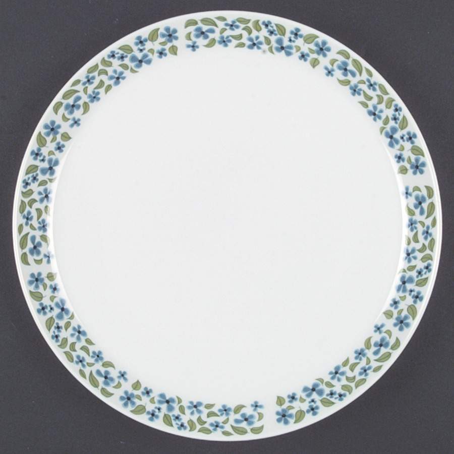 Flower Garden Dinner Plate by Mikasa-1