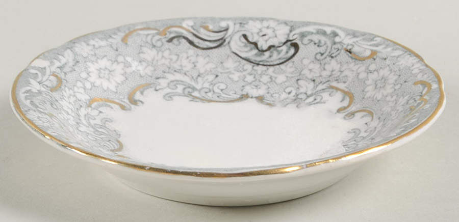 Roxbury  Butter Pat by Alfred Meakin-1
