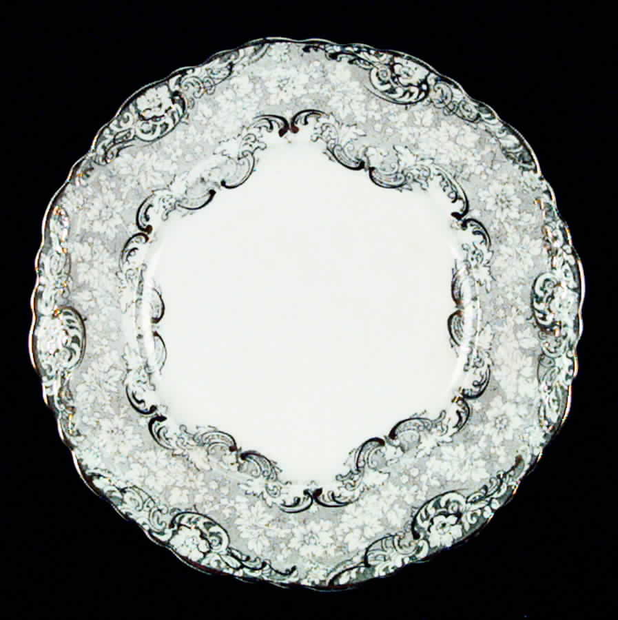 Roxbury  Dinner Plate by Alfred Meakin-1