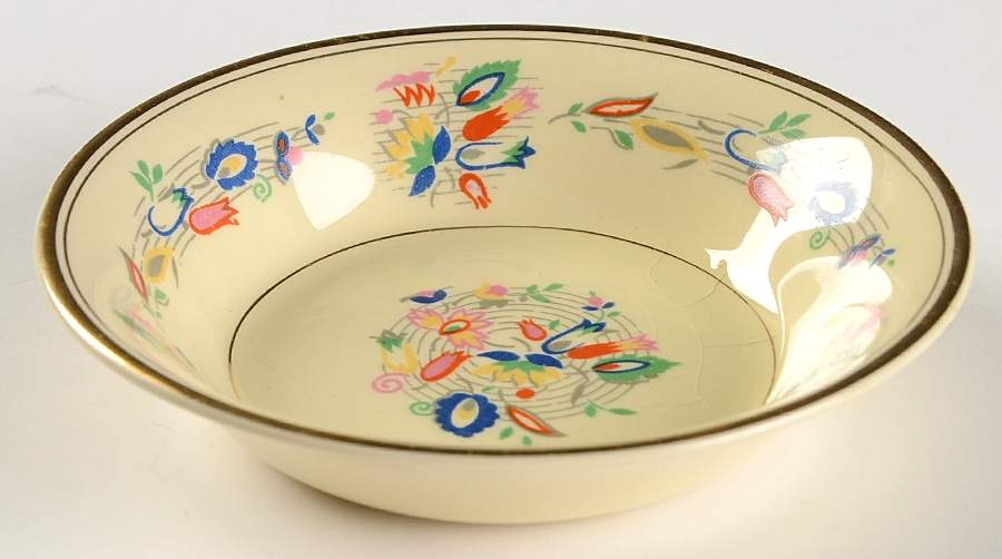 Monterey Fruit/Dessert (Sauce) Bowl by Myott Staffordshire-1