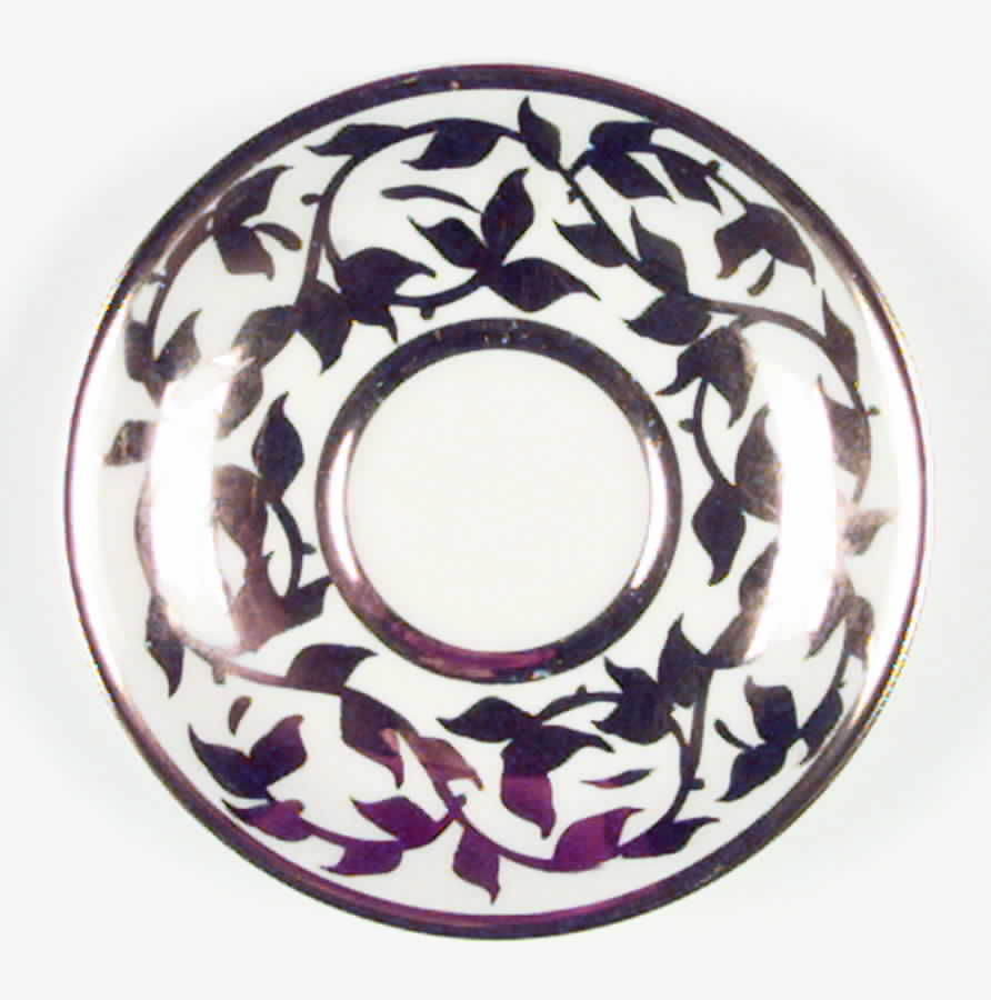 2782fg Saucer for Demitasse Cup by Myott Staffordshire-1