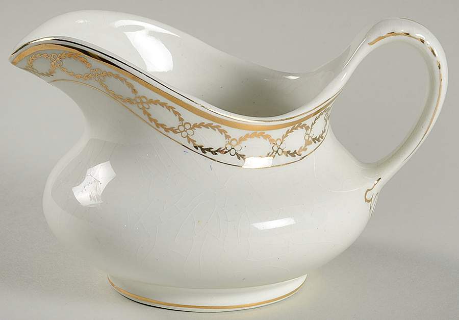 The Golden Chain Creamer by Alfred Meakin-1