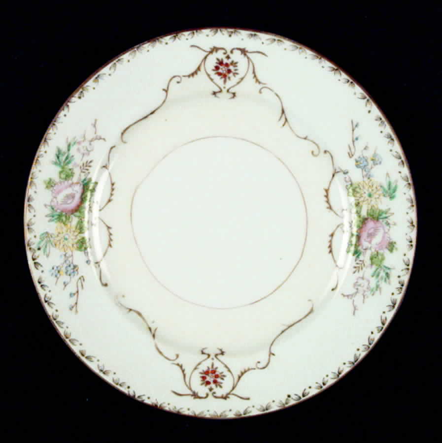 MPC3 Bread & Butter Plate by Mepoco-1
