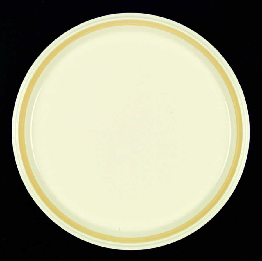 Country Store Yellow Dinner Plate by Mikasa-1