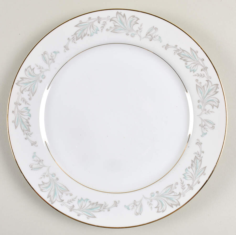 Isabel Dinner Plate by Mikasa-1
