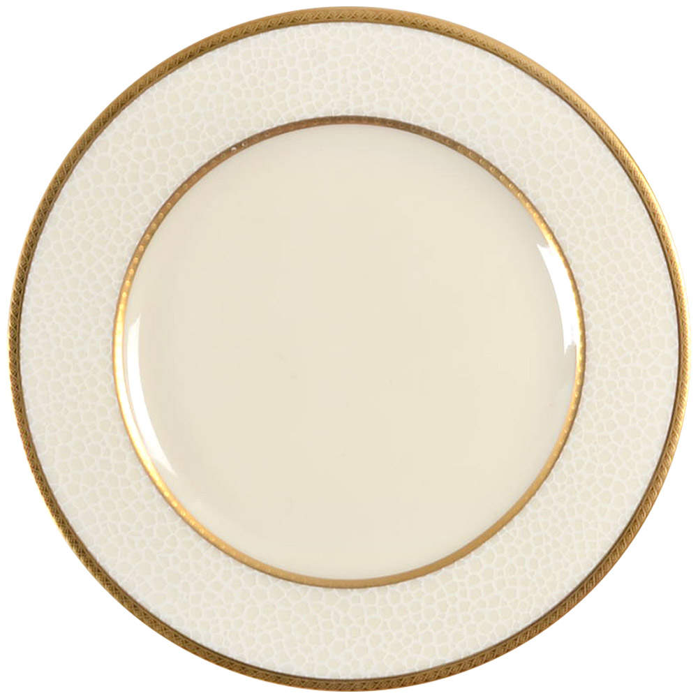 Ivory Flair Bread & Butter Plate by Mikasa-1