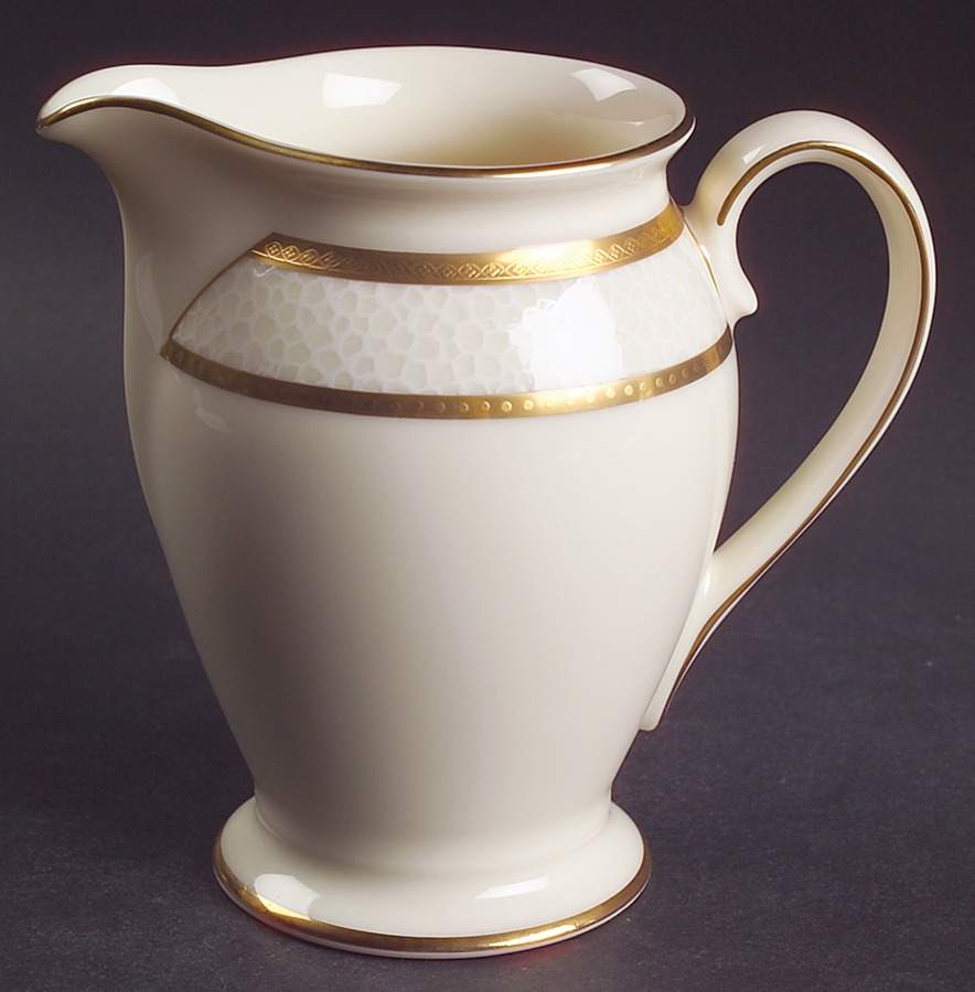 Ivory Flair Creamer by Mikasa-1