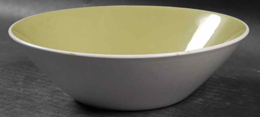 Green Coupe Cereal Bowl by Mikasa-1