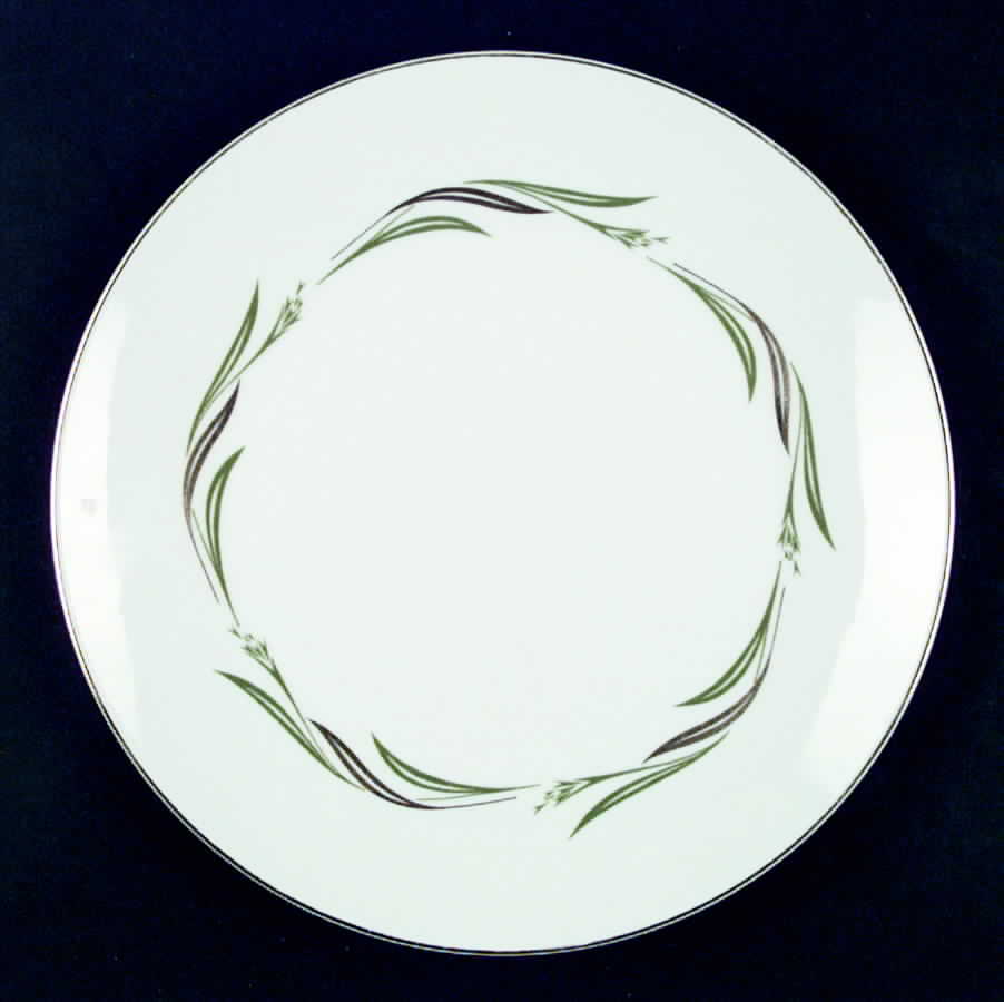 Montamy Dinner Plate by Mikasa-1