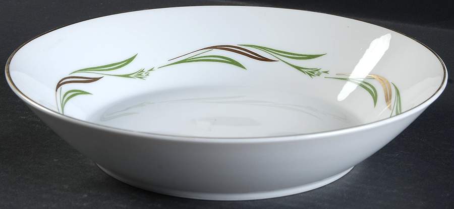 Montamy 9" Round Vegetable Bowl by Mikasa-1