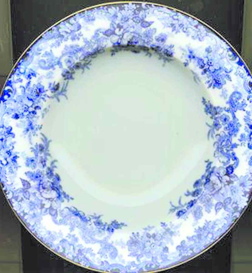 M30 Dinner Plate by Minton-1