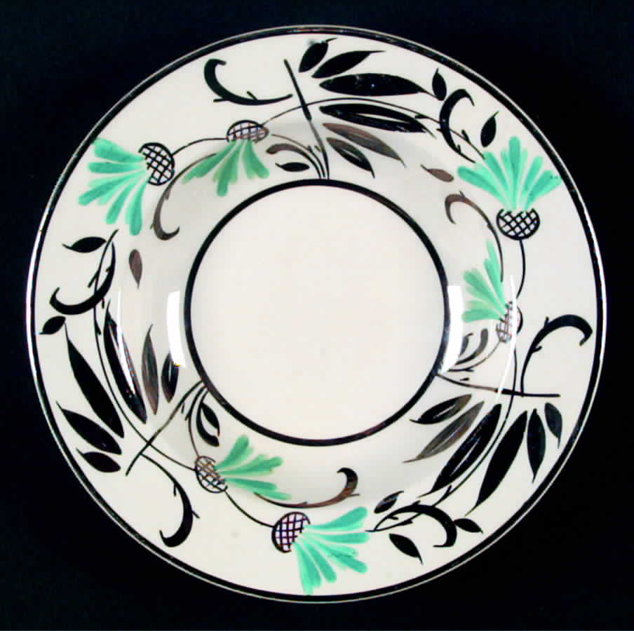 1555 Rim Soup Bowl by Myott Staffordshire-1