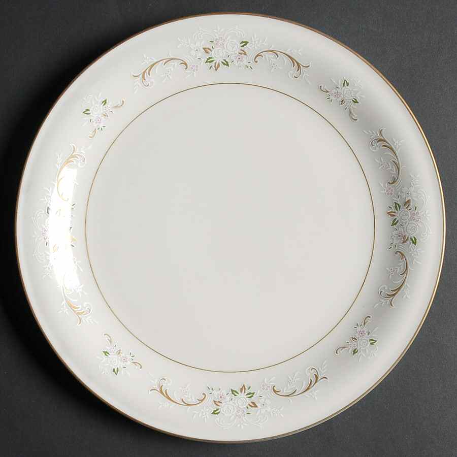 Rose Bay Salad Plate by Mikasa-1