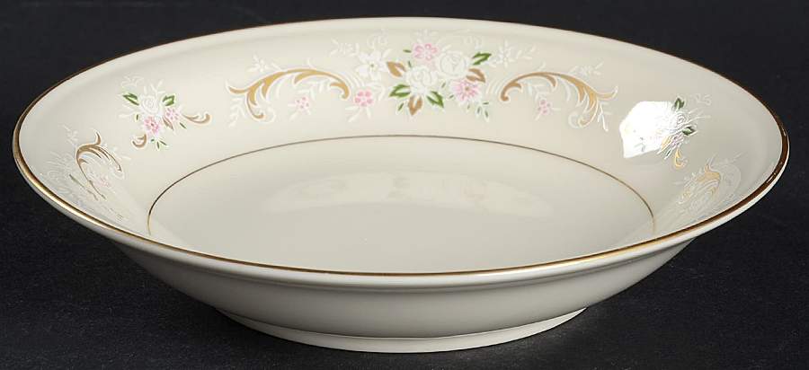 Rose Bay Fruit/Dessert (Sauce) Bowl by Mikasa-1
