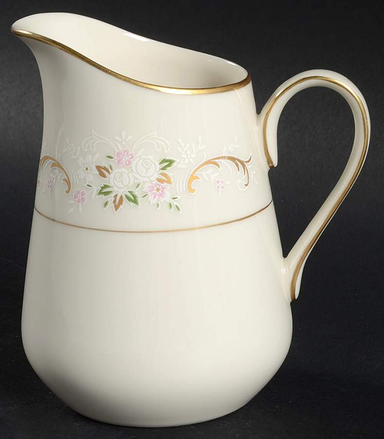 Rose Bay Creamer by Mikasa-1