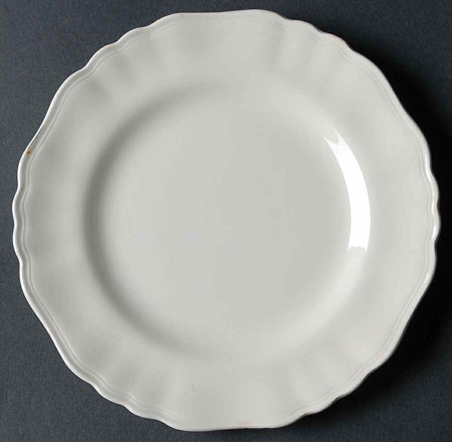 MEK42 Bread & Butter Plate by J & G Meakin-1