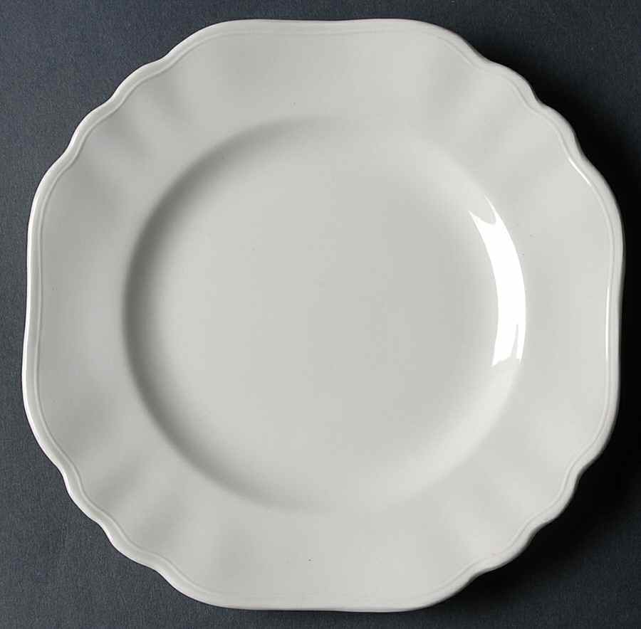 MEK42 Square Dessert Plate by J & G Meakin-1
