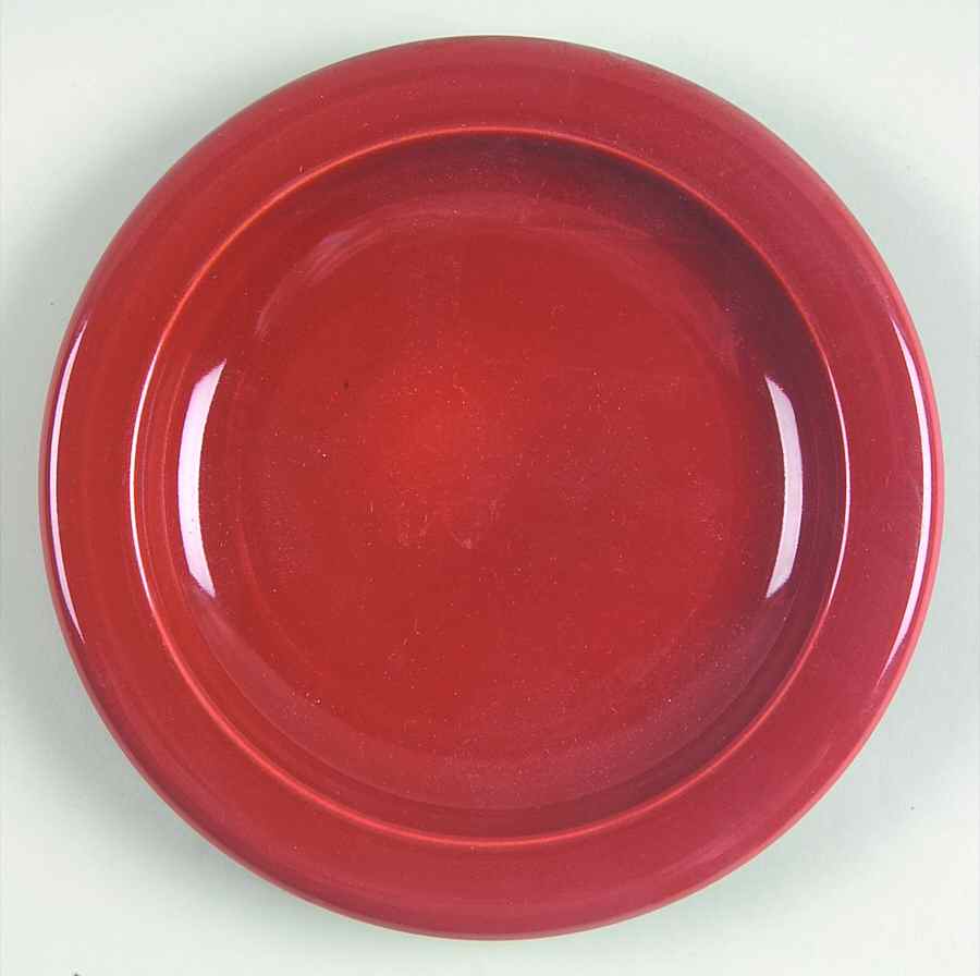 Natural Terra Cotta Bread & Butter Plate by Mikasa-1